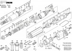 Bosch 0 607 451 215 370 WATT-SERIE Pn-Screwdriver - Ind. Spare Parts